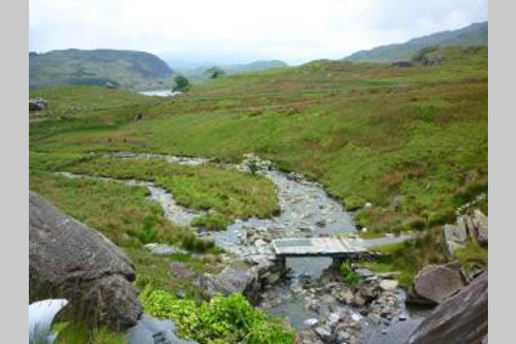 Moelwyn Cottage Blaenau Ffestiniog Luaran gambar