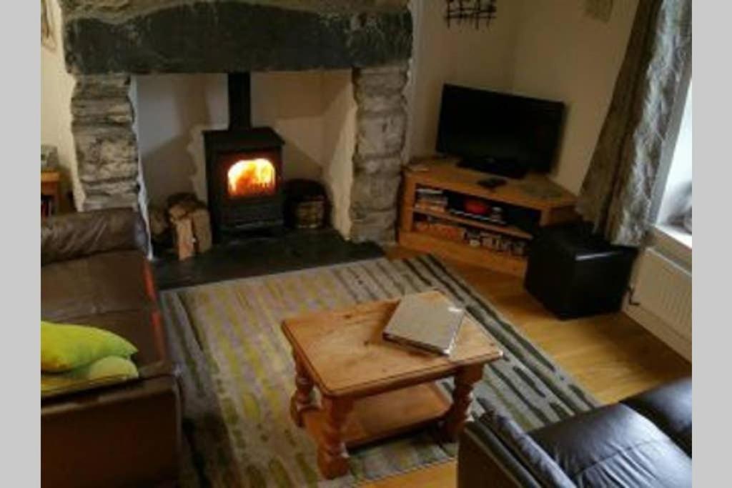 Moelwyn Cottage Blaenau Ffestiniog Luaran gambar
