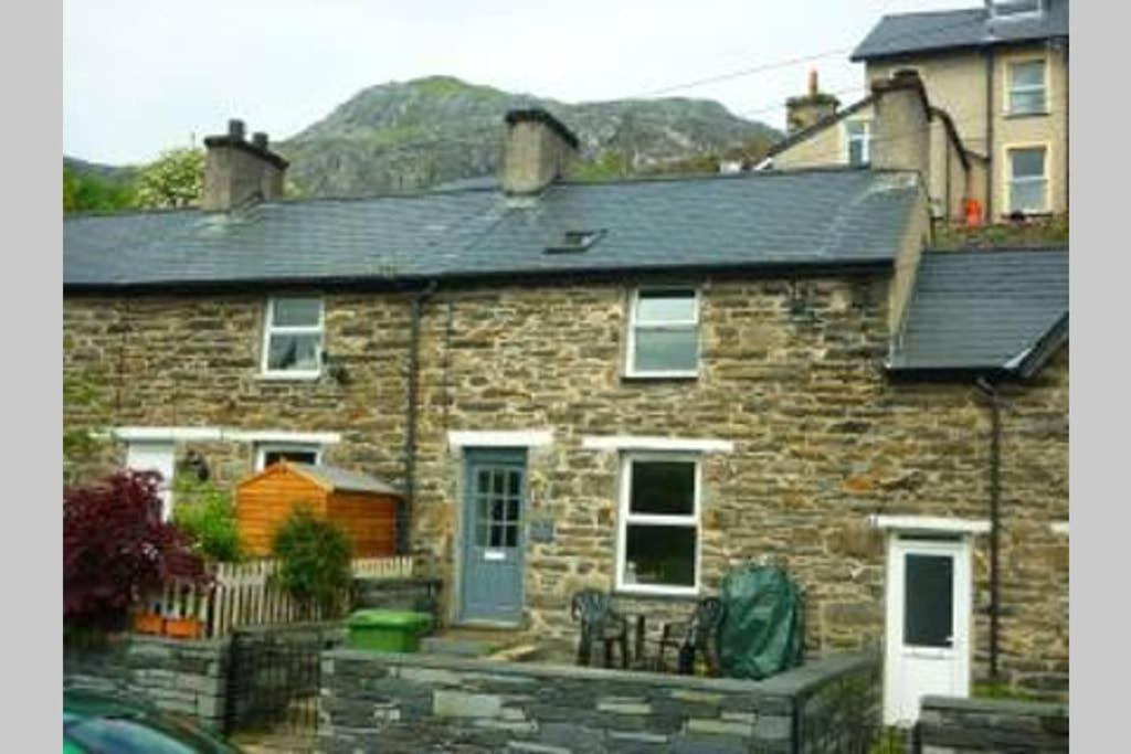 Moelwyn Cottage Blaenau Ffestiniog Luaran gambar