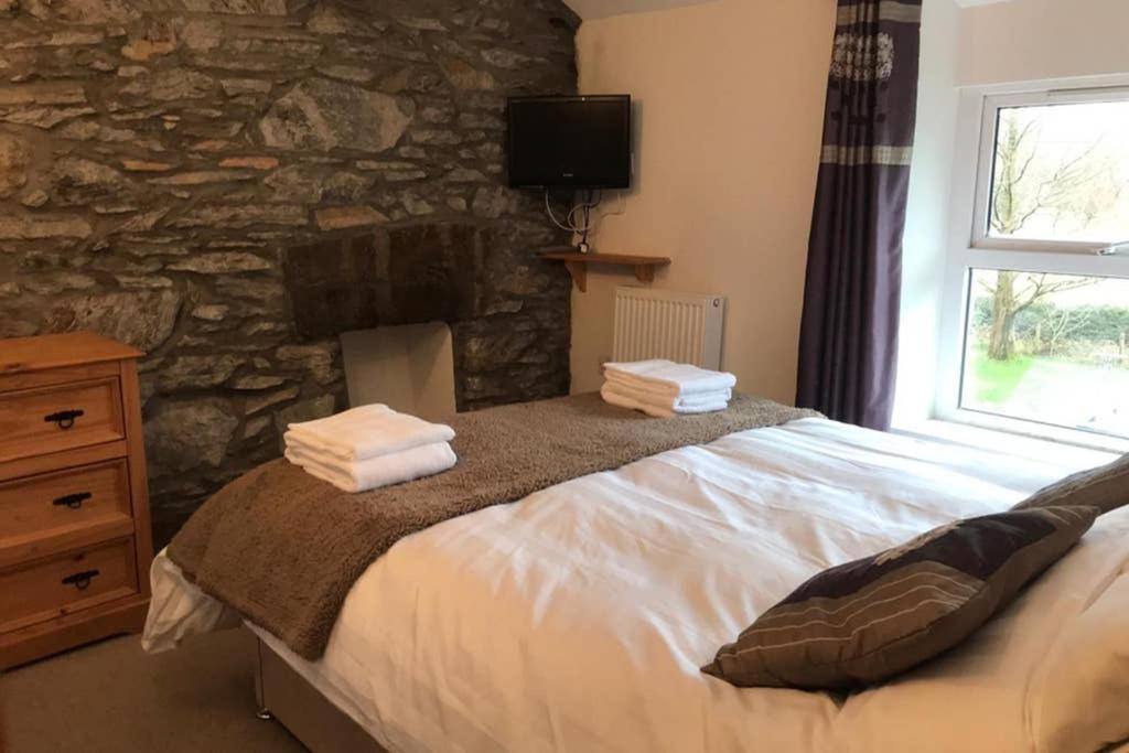 Moelwyn Cottage Blaenau Ffestiniog Luaran gambar