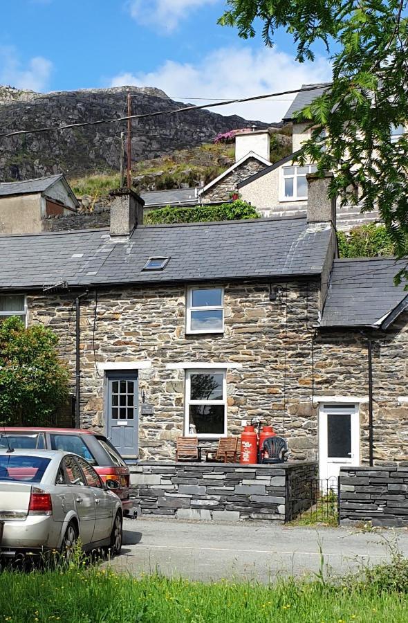 Moelwyn Cottage Blaenau Ffestiniog Luaran gambar